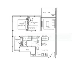 3 Cuscaden (D10), Apartment #457265091